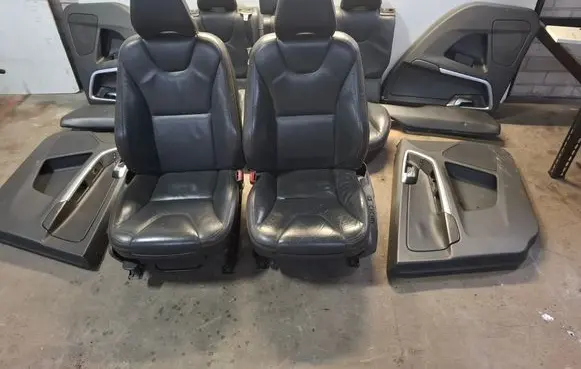 Volvo XC60 Interior set 