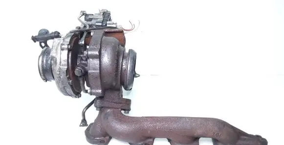 Mercedes-Benz C W204 Turbo A6460901080 7529906S