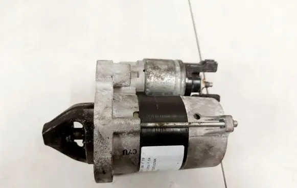 Peugeot 308 Starter motor 9812715480