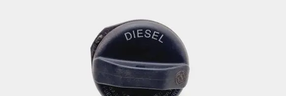 Fiat Doblo Fuel tank cap