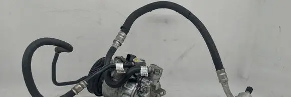 Air conditioning (A/C) compressor (pump)