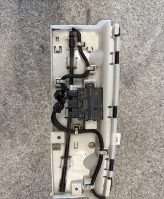 Volvo XC90 Tailgate/trunk control unit/module 31652261 E01543102
