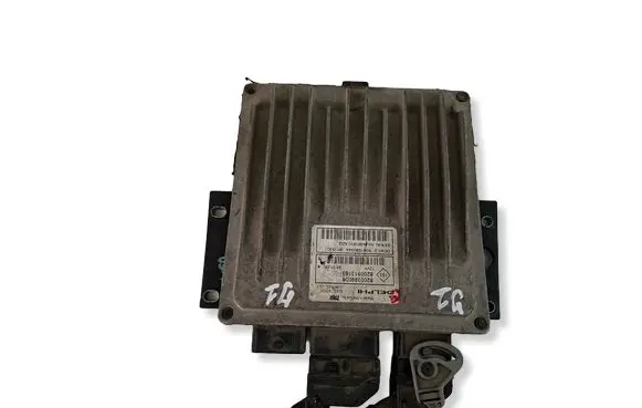 Renault Megane II Engine control unit/module R0410B034A 8200399038