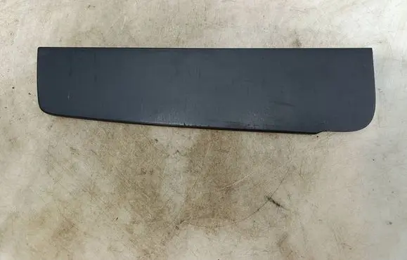 Volkswagen Touareg I Seat trim 7L0885943