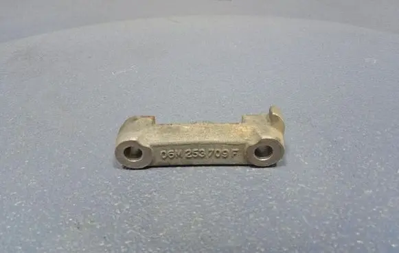 Porsche Cayenne (92A) Turbo system vacuum part 06M253709F