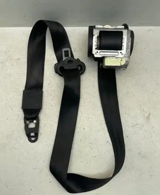 Audi A6 S6 C6 4F Front seatbelt 604907300A 4F0857705A 13042005