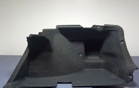 Honda Civic Tailgate/boot cover trim set 