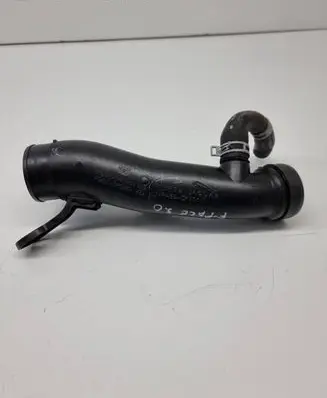 Jaguar F-Pace Turbo air intake inlet pipe/hose FW935H390BD