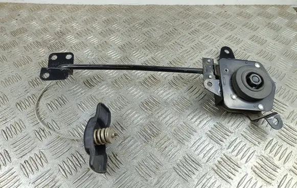 KIA Sorento IV Spare wheel mounting bracket