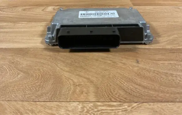 Porsche Cayenne (9PA) Gearbox control unit/module 0AD927755AD 5WP22081