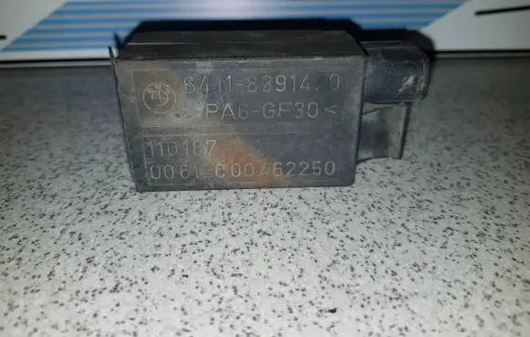 BMW 3 E46 AUC sensor 64118391470 110187