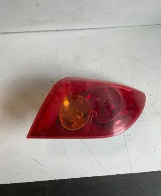 Mazda 3 I Rear/tail lights
