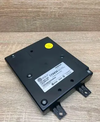 Volkswagen PASSAT B6 Phone control unit/module 7L6035730