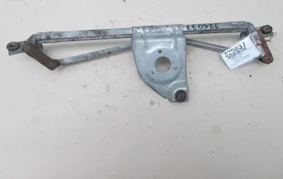Opel Combo B Front wiper linkage and motor