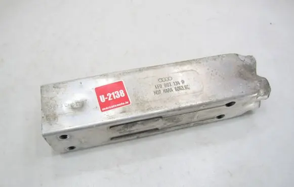 Audi A6 S6 C6 4F Front bumper mounting bracket 4F0807134D 60636C1