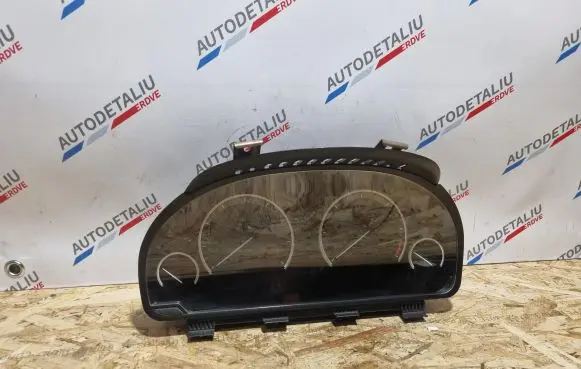 BMW 6 F12 F13 Speedometer (instrument cluster) 9291398 0263703071
