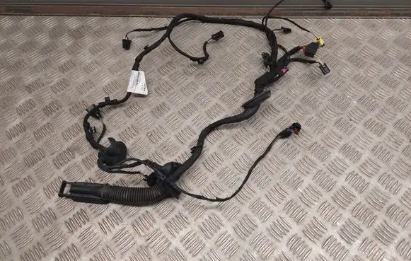 Audi A8 S8 D4 4H Front door wiring loom 4H0971029MQ