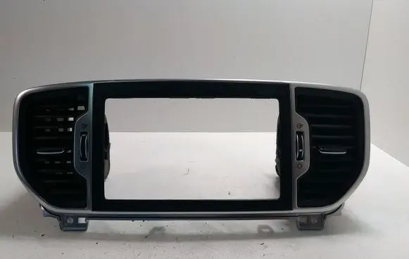 KIA Sportage Dash center air vent grill 97420F1000 97410F1000