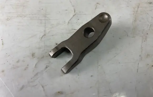 Hyundai Getz Fuel Injector clamp holder