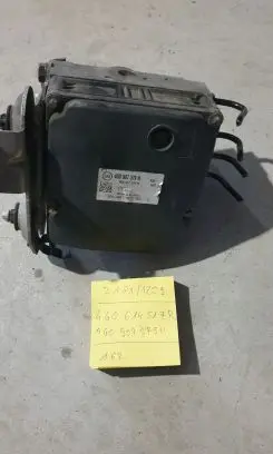 Audi A6 S6 C7 4G ABS Pump 4G0614517R