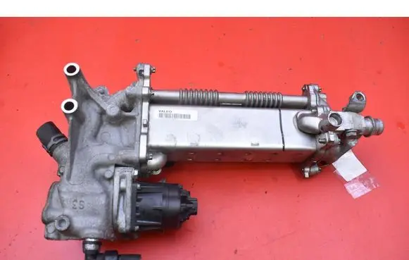Opel Zafira C EGR valve cooler MM1136G