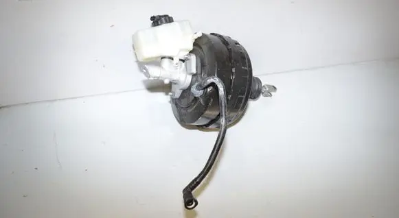 Brake booster