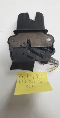 Audi A8 S8 D3 4E Tailgate/trunk/boot lock/catch/latch 4F5827505C