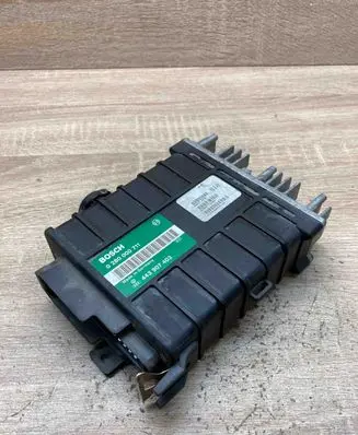 Audi 80 90 B3 Engine control unit/module ECU 443907403 0280000711