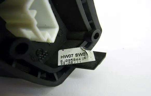 Seat Ibiza IV (6J,6P) Steering wheel buttons/switches 6J0959441A