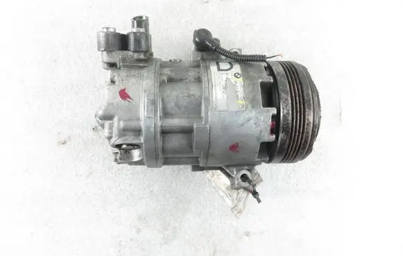 BMW 3 E46 Air conditioning (A/C) compressor (pump) 64526905