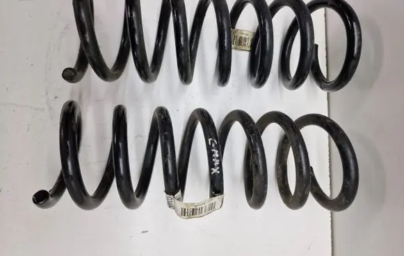 Ford C-MAX II Rear coil spring DV615560FHB E29EJ C344