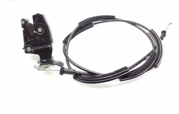 Volkswagen Transporter - Caravelle T5 Loading door lock 7H0827565J