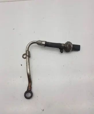 BMW 3 F30 F35 F31 Exhaust gas pressure sensor 8507634