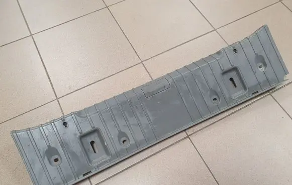 BMW 3 E90 E91 Trunk/boot sill cover protection 7059258