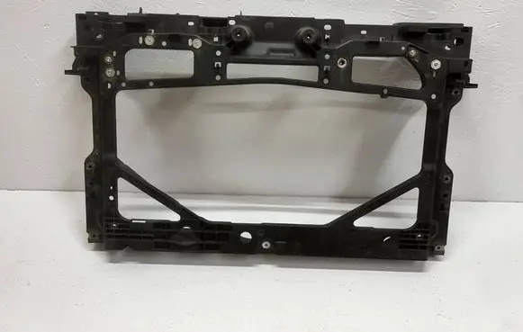 Radiator support slam panel