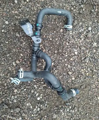 Renault Symbioz Air intake hose/pipe 215A12024R 673630