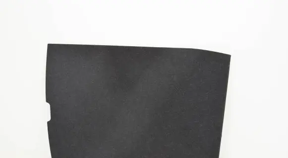 BMW 3 F30 F35 F31 Trunk/boot floor carpet liner 7246302