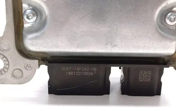 Ford Ranger Airbag control unit/module EB3T14B321EG