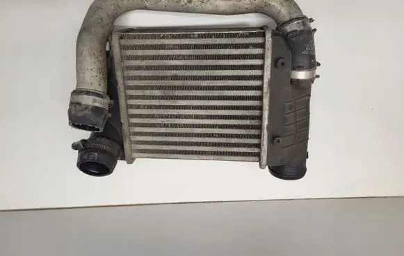 Audi A6 S6 C6 4F Intercooler radiator