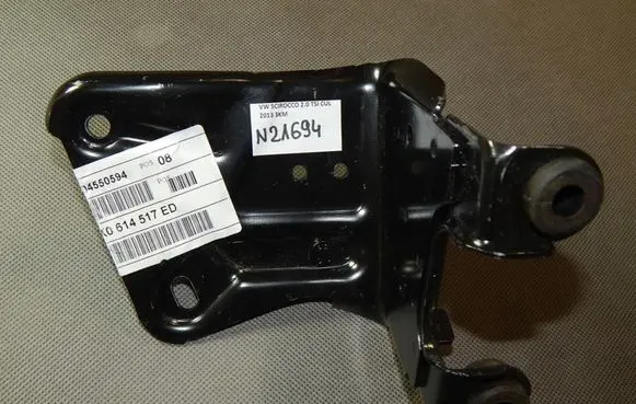 Volkswagen Scirocco ABS pump bracket 1K0614517ED