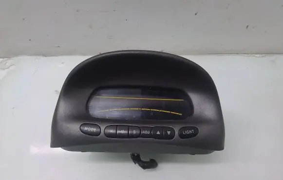 KIA Joice Clock 