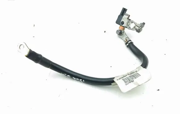 Volvo S90, V90 Negative earth cable (battery) 31848017 31376758