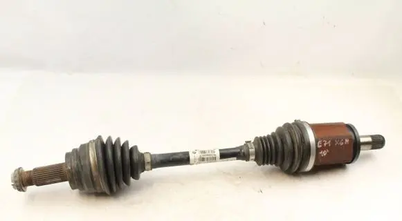 BMW X6 E71 Front driveshaft 7553945 31607553945 7622883
