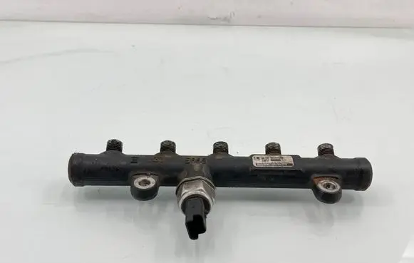 Peugeot 407 Fuel main line pipe 9654726280