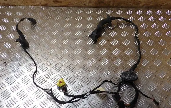 Audi A4 S4 B8 8K Front door wiring loom 4L0971841