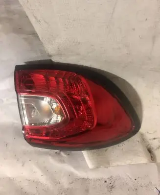 Renault Captur Rear/tail lights 265558548R