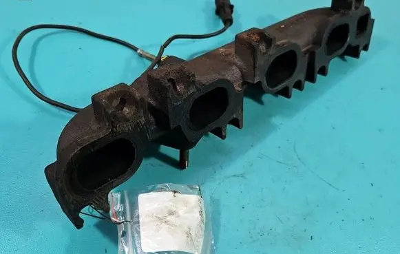 Fiat Freemont Exhaust manifold 55221597 IMPRK1560472
