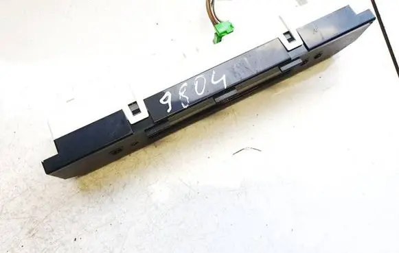 Suzuki SX4 Screen/display/small screen 3400070j5c 34000-70j5c