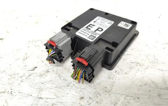 Mazda 2 Airbag control unit/module 2S6T14B056EP 5WK43103 09951255108460