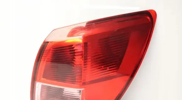 Nissan Qashqai Rear/tail lights